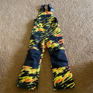 DC Snowboard Bib Pants